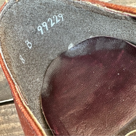 Vintage Arpeggio Heels Size 8 - Picture 6 of 10